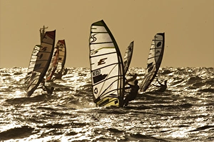 PWA Slalom Windsurfing Sylt 2009