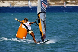 PWA Slalom Windsurfing Turkey 2009