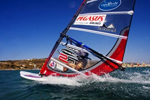 PWA Slalom Windsurfing Turkey 2009