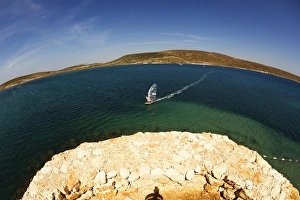 PWA Slalom Windsurfing Turkey 2009