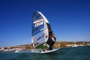 PWA Slalom Windsurfing Turkey 2009