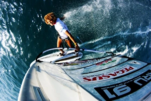 PWA Slalom Windsurfing Turkey 2010