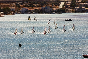 PWA Slalom Windsurfing Turkey 2011
