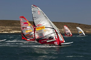 PWA Slalom Windsurfing Turkey 2011