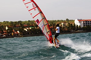 PWA Slalom Windsurfing Vietnam 2011