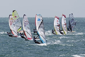 PWA Slalom Windsurfing Vietnam 2011