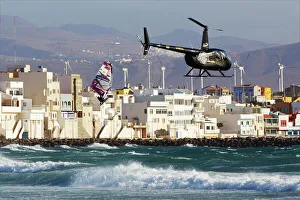 PWA Wave Windsurfing in Gran Canaria 2011