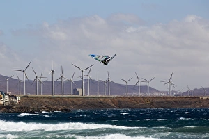 PWA Wave Windsurfing in Gran Canaria 2011