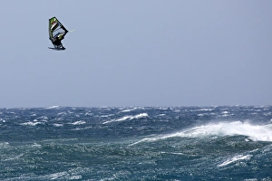 PWA Wave Windsurfing in Gran Canaria 2012