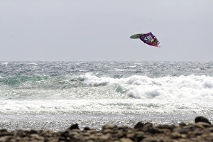 PWA Wave Windsurfing in Gran Canaria 2012