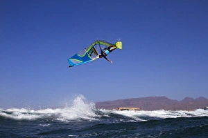PWA Wave Windsurfing in Gran Canaria 2012