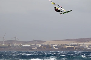 PWA Wave Windsurfing in Gran Canaria 2012
