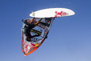 PWA Wave Windsurfing in Gran Canaria 2012
