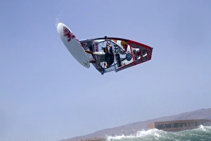PWA Wave Windsurfing in Gran Canaria 2012