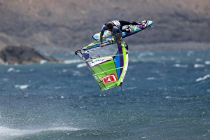 PWA Wave Windsurfing in Gran Canaria 2013
