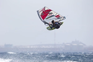 PWA Wave Windsurfing in Gran Canaria 2013
