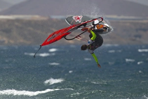 PWA Wave Windsurfing in Gran Canaria 2013