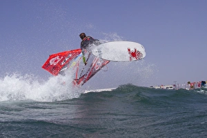 PWA Wave Windsurfing in Gran Canaria 2013