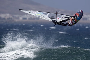 PWA Wave Windsurfing in Gran Canaria 2013