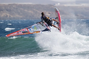 PWA Wave Windsurfing in Gran Canaria 2013