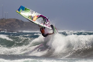 PWA Wave Windsurfing in Tenerife 2011