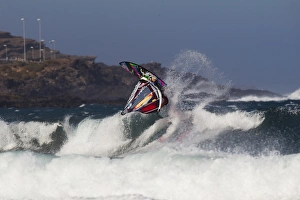 PWA Wave Windsurfing in Tenerife 2011