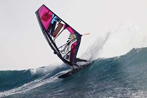 PWA Wave Windsurfing in Tenerife 2011