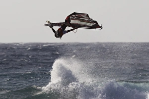 PWA Wave Windsurfing in Tenerife 2011