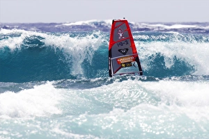 PWA Wave Windsurfing in Tenerife 2011