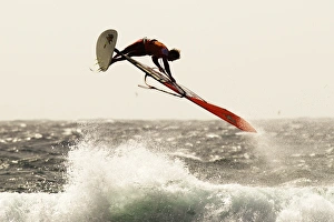PWA Wave Windsurfing in Tenerife 2011