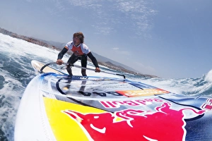PWA Wave Windsurfing in Tenerife 2011