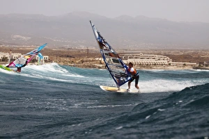 PWA Wave Windsurfing in Tenerife 2011