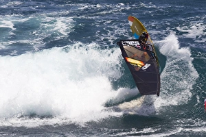 PWA Wave Windsurfing in Tenerife 2011