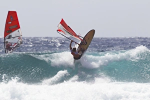 PWA Wave Windsurfing in Tenerife 2011