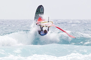 PWA Wave Windsurfing in Tenerife 2013
