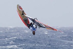 PWA Wave Windsurfing in Tenerife 2013