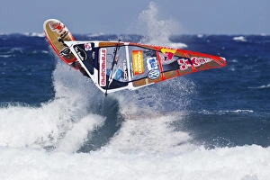 PWA Wave Windsurfing in Tenerife 2013
