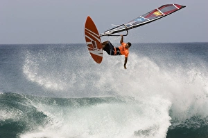 PWA Windsurfing Cabo Verde 2008