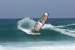 PWA Windsurfing Cabo Verde 2008