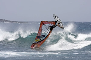 PWA Windsurfing Cabo Verde 2008