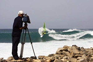 PWA Windsurfing Cabo Verde 2008