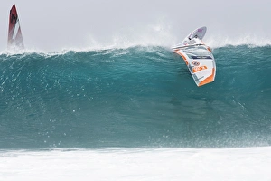 PWA Windsurfing Cabo Verde 2008