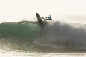PWA Windsurfing Cabo Verde 2008