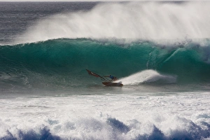 PWA Windsurfing Cabo Verde 2009