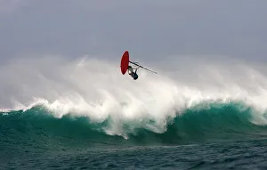 PWA Windsurfing Cabo Verde 2009