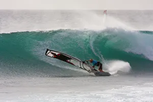 PWA Windsurfing Cabo Verde 2009