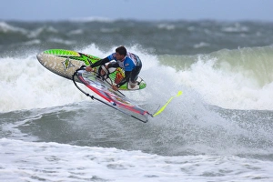 PWA Windsurfing Denmark 2012