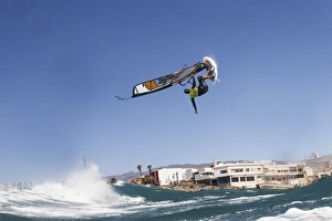 PWA Windsurfing Gran Canaria 2008