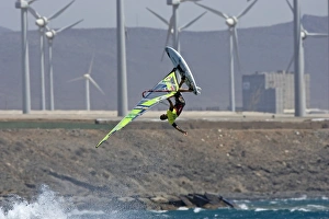 PWA Windsurfing Gran Canaria 2008