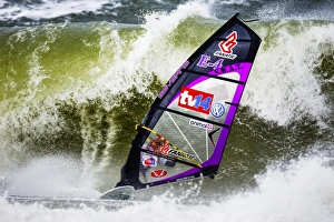 PWA Slalom Windsurfing Sylt 2009
